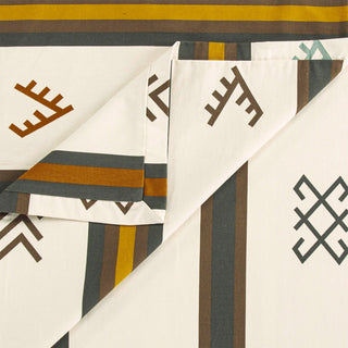 Toluca Canvas Comforter Set, 3 Piece, Twin