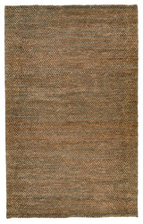 Weave & Wander Knox Rug, Mocha, 5'x8'