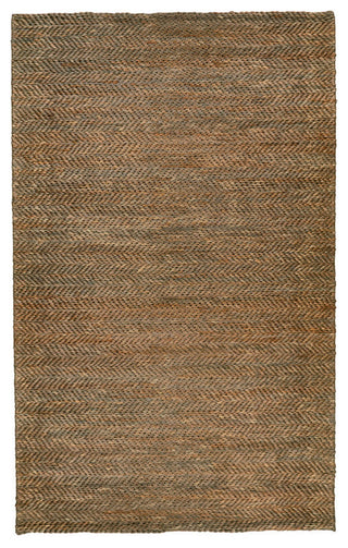 Weave & Wander Knox Rug, Mocha, 5'x8'