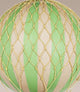 True Green Floating the Skies Hot Air Balloon
