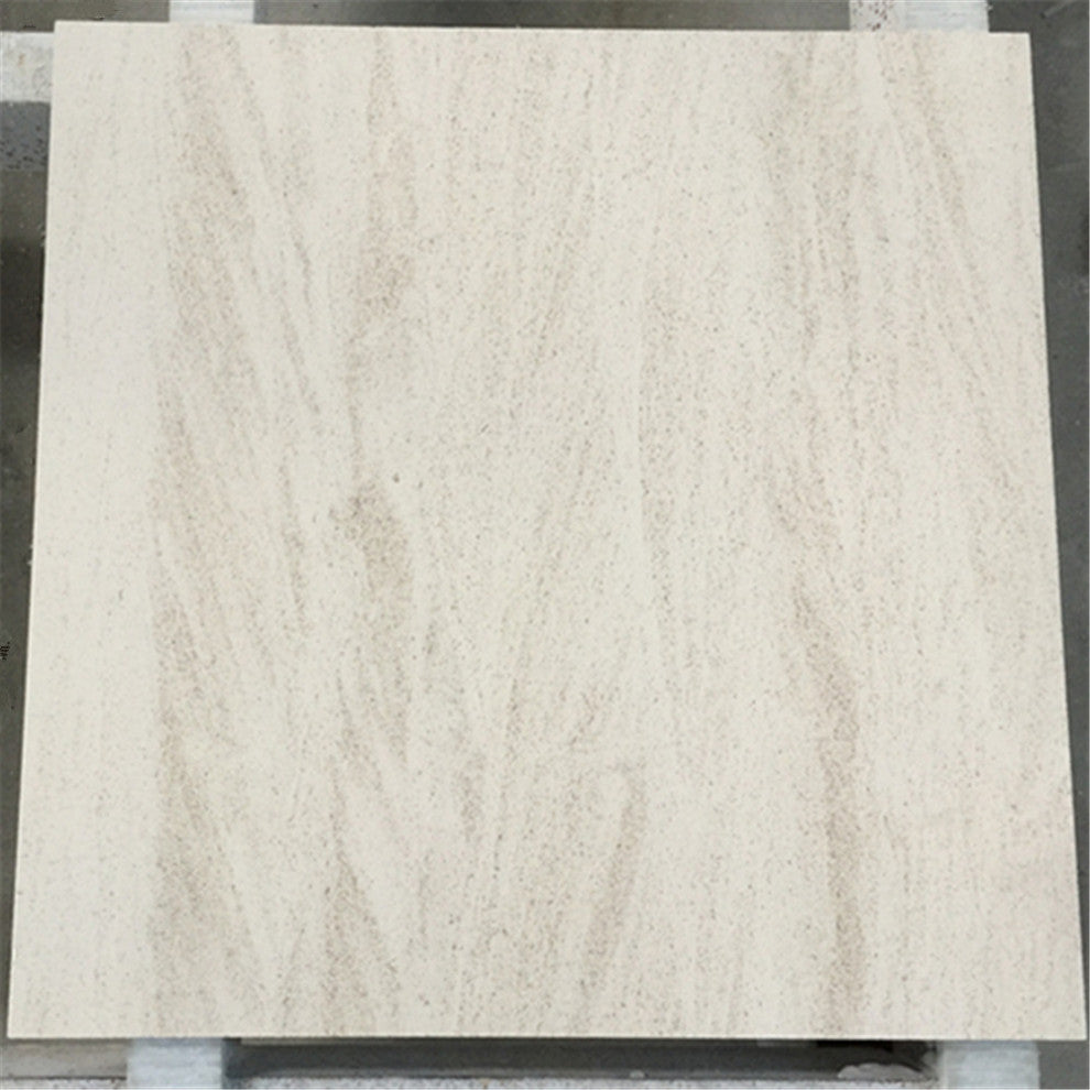 Golden Beach Moleanos Beige Limestone 18x18 Wall Flooring Tile Honed, 99 sq.ft.