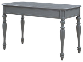 Country Meadows 48" Desk Plantation Gray