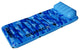 81" Inflatable Blue Camouflage Sumo Sized Swimming Pool Raft