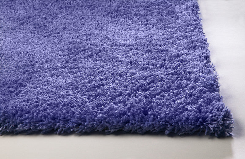 Bliss 1573 Purple Shag, 3''3"x5''3"