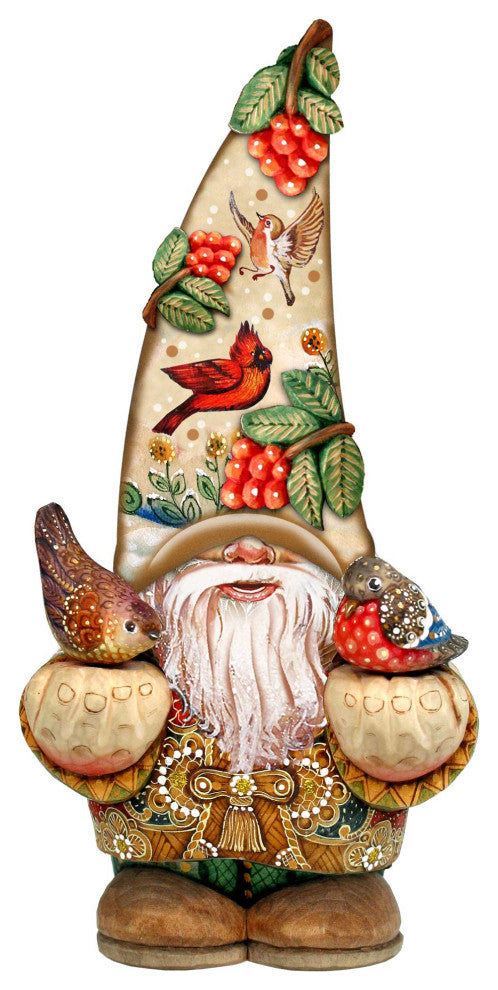 Fall Dwarf Halloween Door Decor