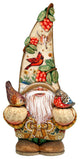 Fall Dwarf Halloween Door Decor