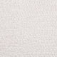 4"x 4" Fabric Swatch Sample, Alpaca Off-White Chenille