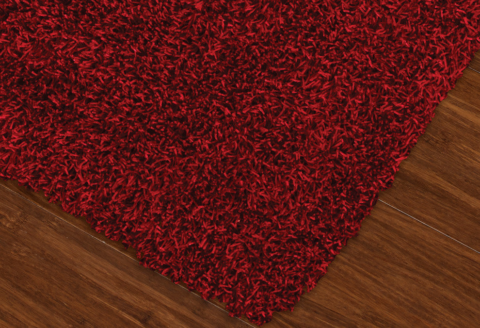 Dalyn Illusions IL69 Red 3'6"X5'6" Rug