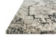 Gray / Black Viera VR-10 Area Rug by Loloi, 3'10"x5'7"