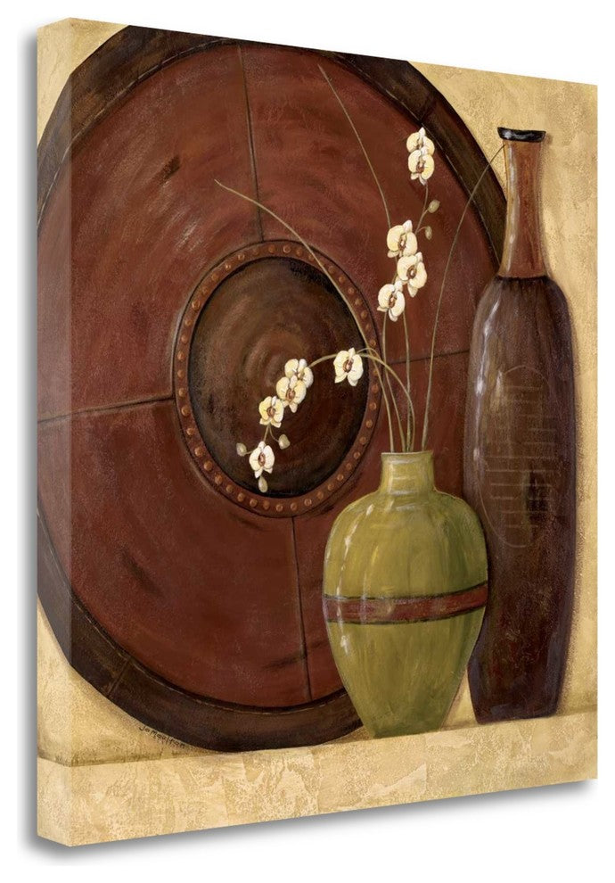 "Harvest Harmony II" By Jo Moulton, Giclee Print on Gallery Wrap Canvas