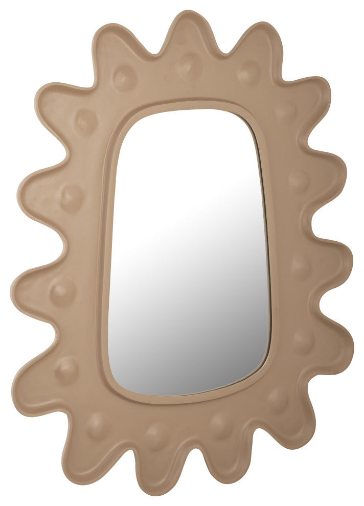 Genesis Mirror in Sand