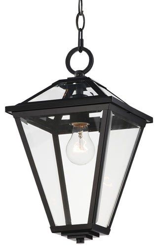 Maxim 30569 Prism 9"W Mini Pendant - Black