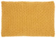 Mina Victory ET299 Throw Pillow, Yellow, 14"X20"