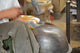 Oval 16" Top Mount Hand Made Copper Sink
