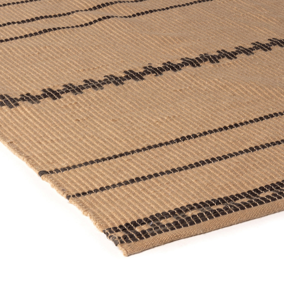 Vallarta Outdoor Rug-Valley Sand-8''x10''