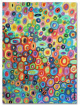 'First Love' Canvas Art by Sylvie Demers