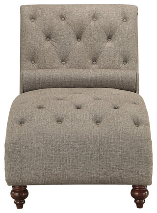 Bolingbrook Chaise, Brown