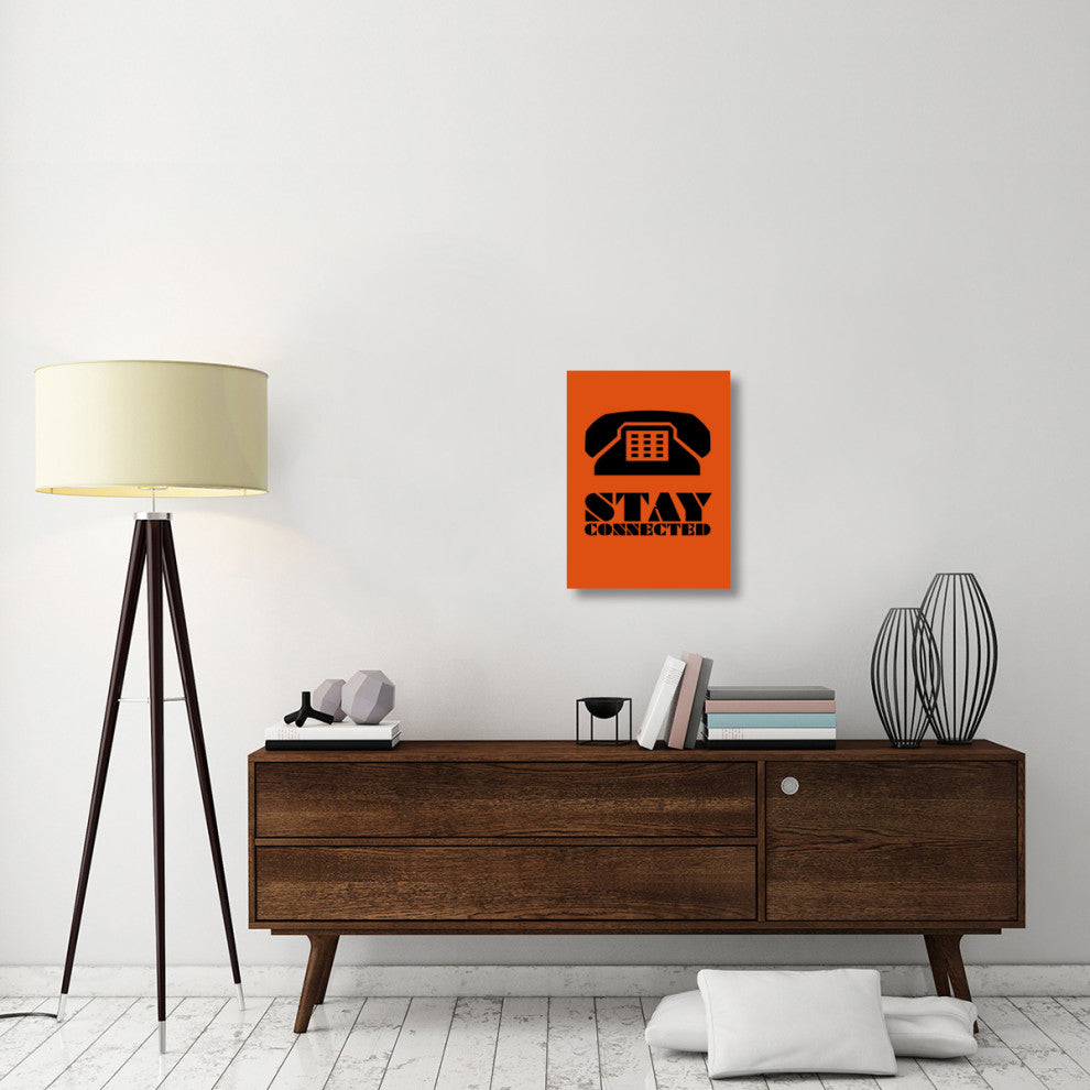 "Stay Connected 3" Fine Art Print