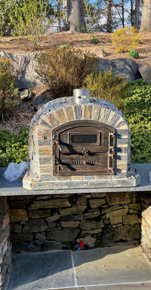 Lisboa Pizza Oven Stone Finish- Premium