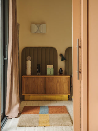 Wool Rug Chroma Cinnamon
