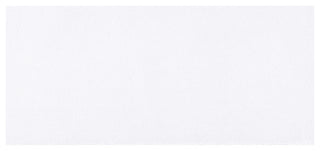 Madison Park Signature Marshmallow Bath Rug, White, 24x72" Runner