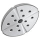Delta H2Okinetic Single-Setting Raincan Shower Head, Chrome, RP61274