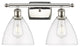 Innovations Lighting 516-2W-PN-GBD-752 2 Light 18" Bath Vanity Light