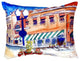 Canal Street No Cord Pillow - Set of Two 16x20