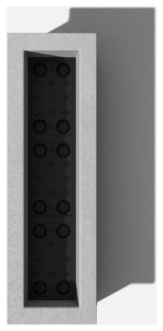 Brixton Planter Box, 36", Gray, 1 Pack