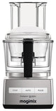 Magimix Compact 3200 XL Food Processor, Brushed Chrome