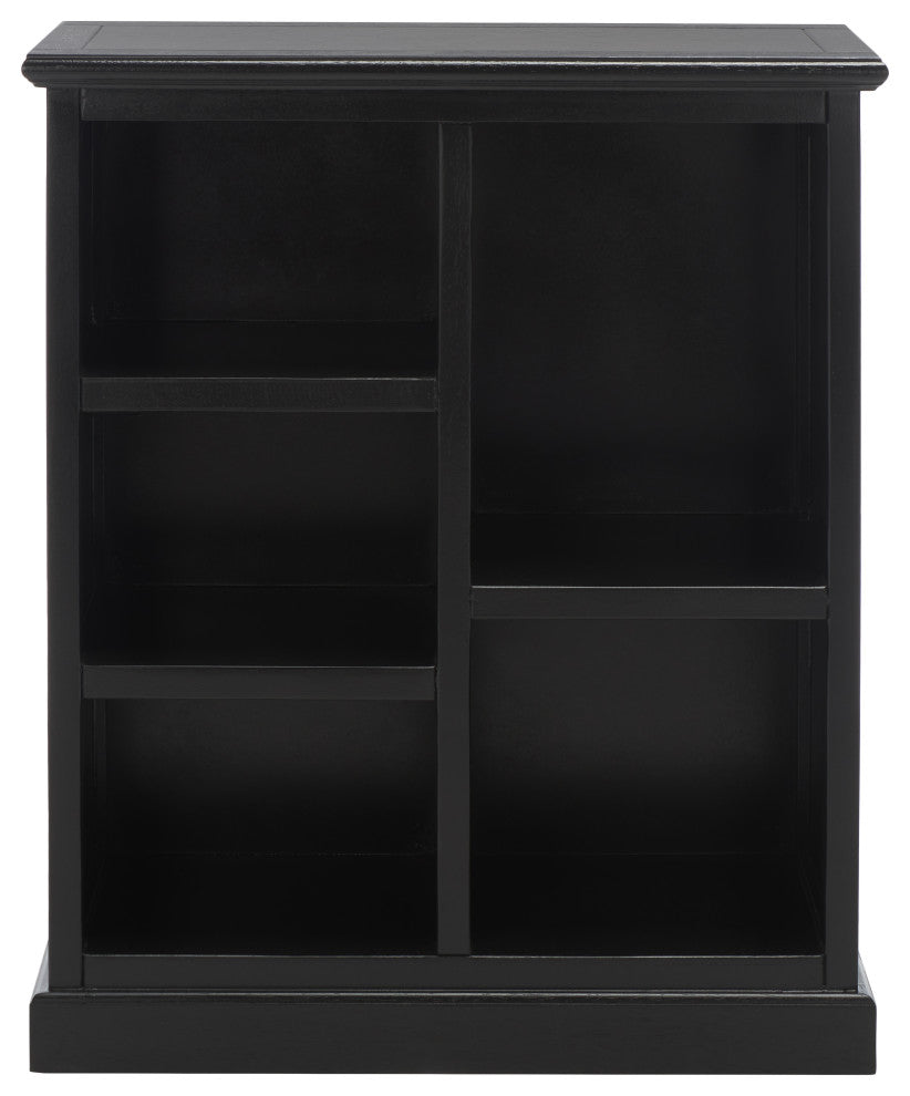 Safavieh Maralah Shelf Unit, Black