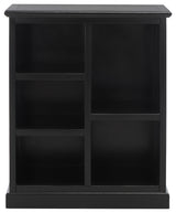 Safavieh Maralah Shelf Unit, Black