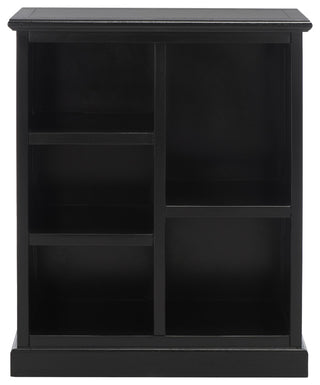 Safavieh Maralah Shelf Unit, Black