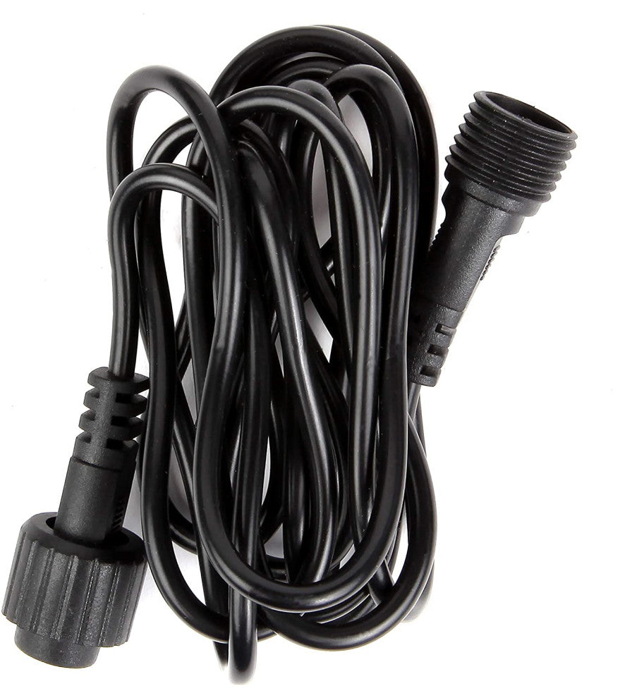 Ambience Pro, Extension Cable for Solar Outdoor String Lights, 6''