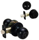 Designers Impressions Ashland 2-Piece Entry Knob and Deadbolt Combo Set