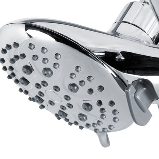 Fusion Shower Combo, 2.5 GPM, Chrome