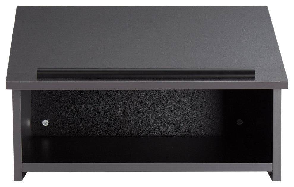Oklahoma Sound Tabletop Lectern, Black