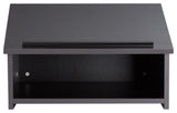 Oklahoma Sound Tabletop Lectern, Black