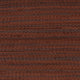 Senuri Handwoven Contemporary Leather Revrsible Rug, Brown, 7'9x10'6