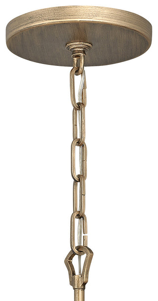 Hinkley Carter Small Drum, Burnished Gold