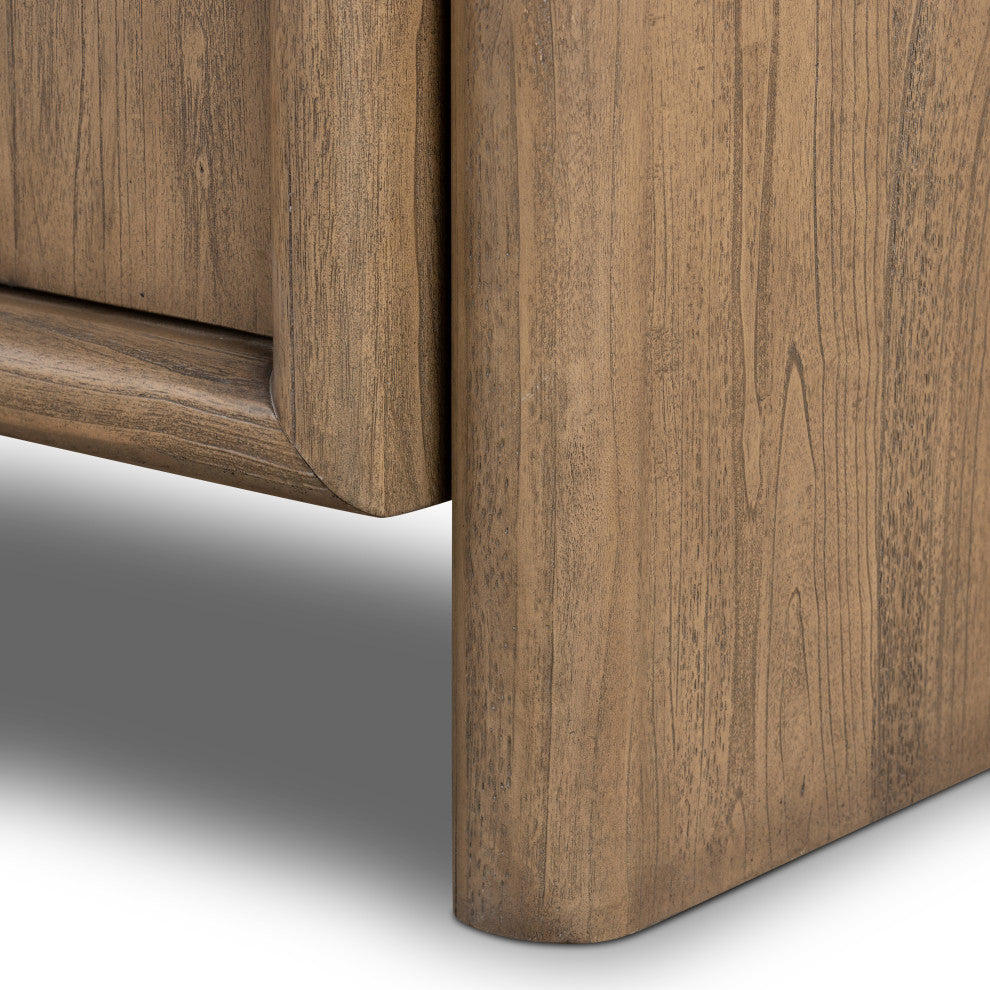 Sorrento Sideboard-Aged Drift Mindi