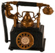 Vintage Telephone Coin Bank