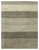 Rug N Carpet - Handwoven Oriental 8' 11" x 11' 7" Wool Oushak Area Rug