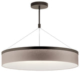 Kichler 42299OZLED LED Pendant, Olde Bronze Finish