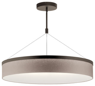 Kichler 42299OZLED LED Pendant, Olde Bronze Finish