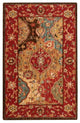 NOURISON LIVING TREASURES MULTICOLOR AREA RUG