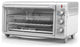 TO3265XSSD Extra Wide Crisp "˜N Bake Air Fry Toaster Oven, Silver, Silver