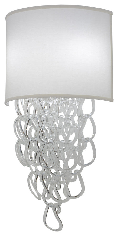 15W Lucy LED Wall Sconce