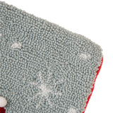 Set of 2 Hooked Stocking, Fox