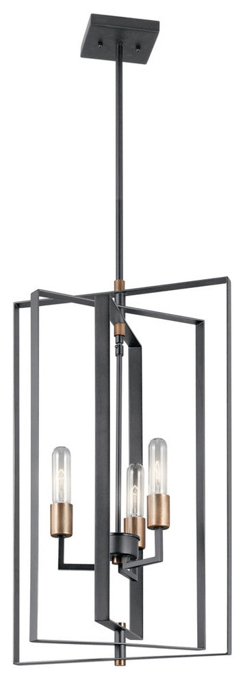 Foyer Pendant 3-Light